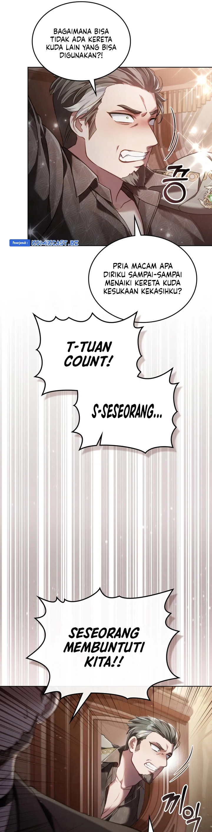 Reborn as the Enemy Prince Chapter 58 Gambar 26
