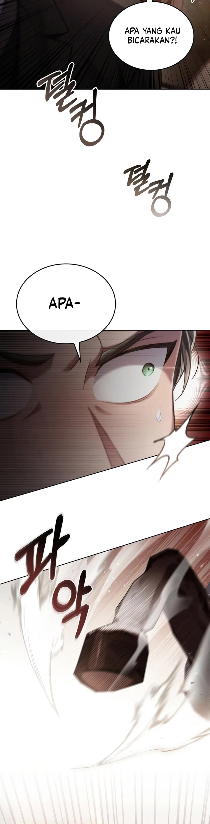 Reborn as the Enemy Prince Chapter 58 Gambar 27