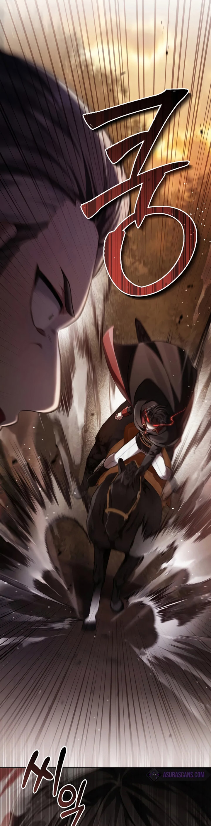 Reborn as the Enemy Prince Chapter 58 Gambar 28