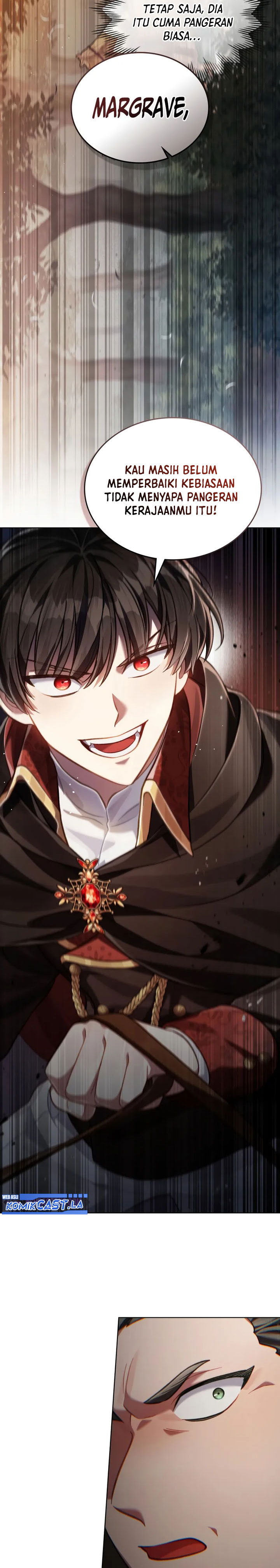 Reborn as the Enemy Prince Chapter 59 Gambar 4