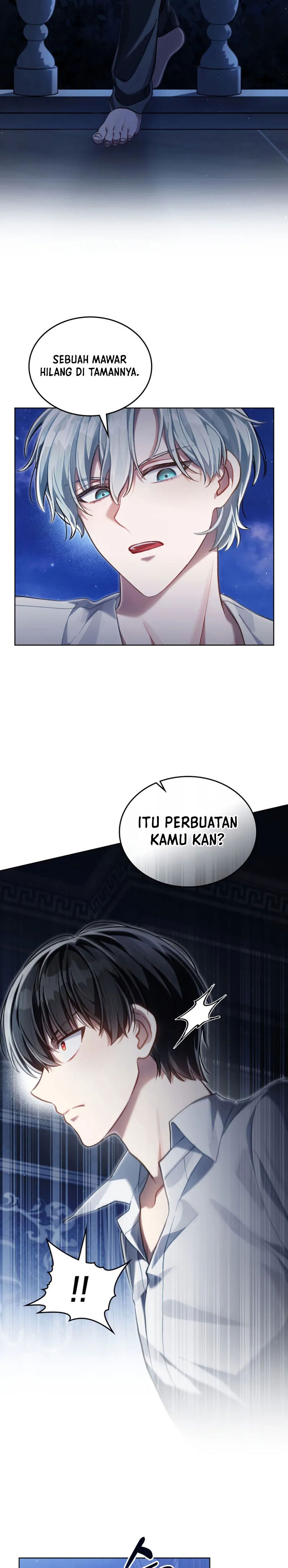 Reborn as the Enemy Prince Chapter 61 Gambar 3