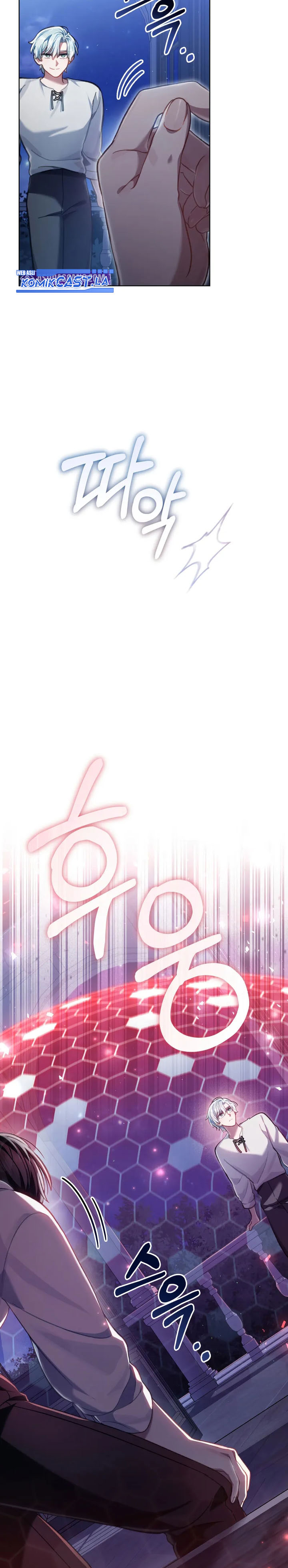 Reborn as the Enemy Prince Chapter 61 Gambar 4