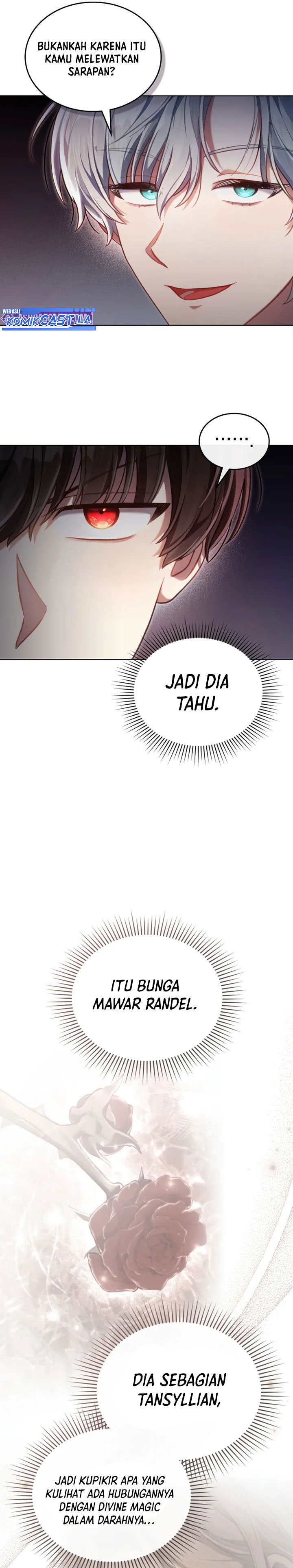 Reborn as the Enemy Prince Chapter 61 Gambar 6