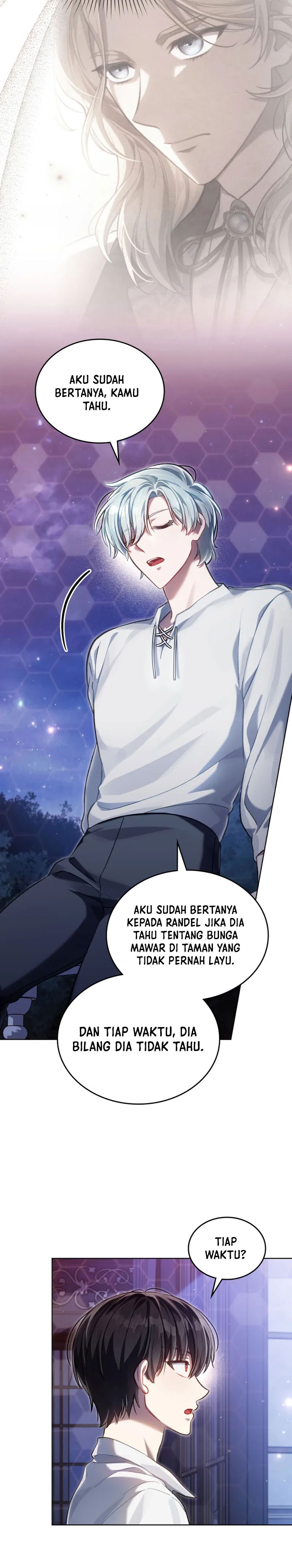Reborn as the Enemy Prince Chapter 61 Gambar 7