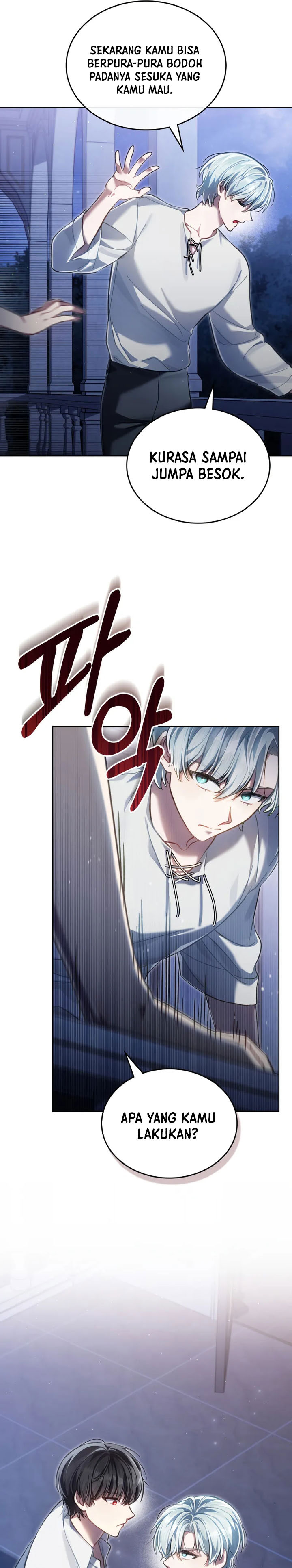 Reborn as the Enemy Prince Chapter 61 Gambar 10