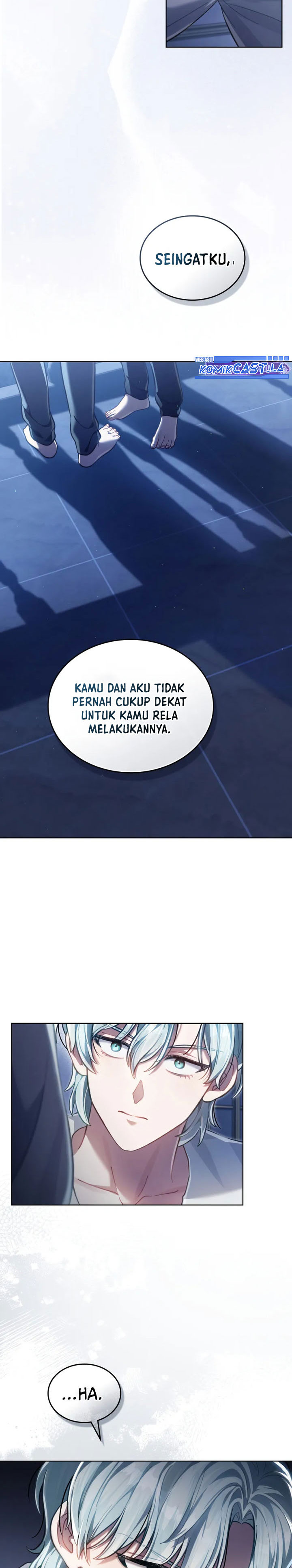 Reborn as the Enemy Prince Chapter 61 Gambar 12