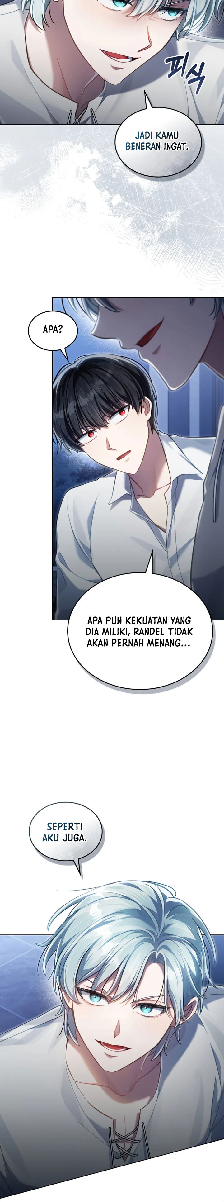 Reborn as the Enemy Prince Chapter 61 Gambar 13