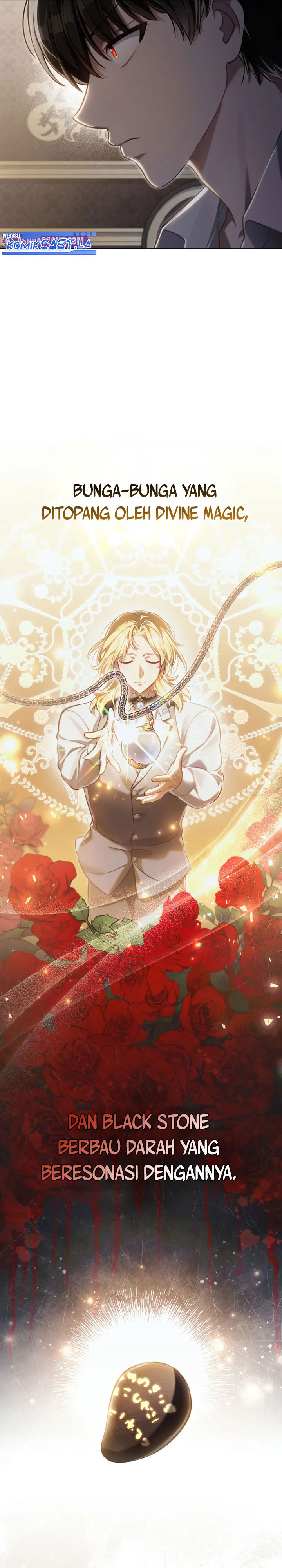 Reborn as the Enemy Prince Chapter 61 Gambar 18