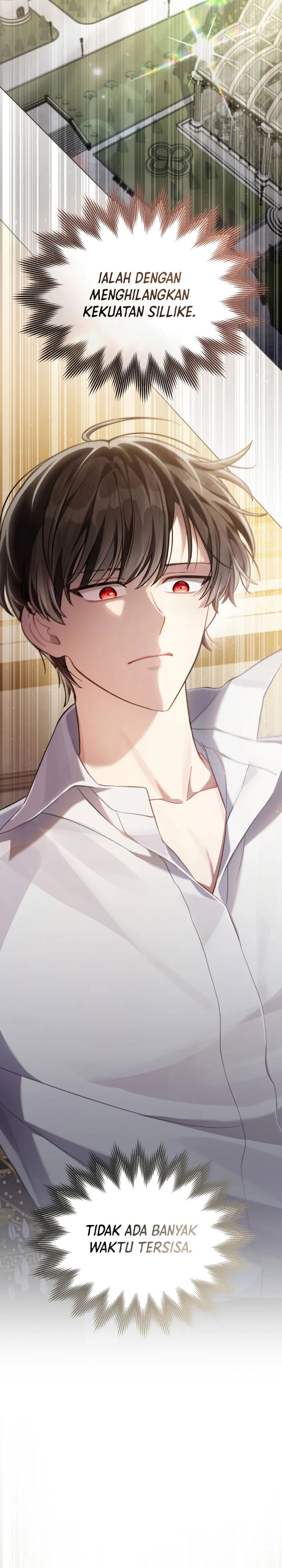 Reborn as the Enemy Prince Chapter 61 Gambar 21