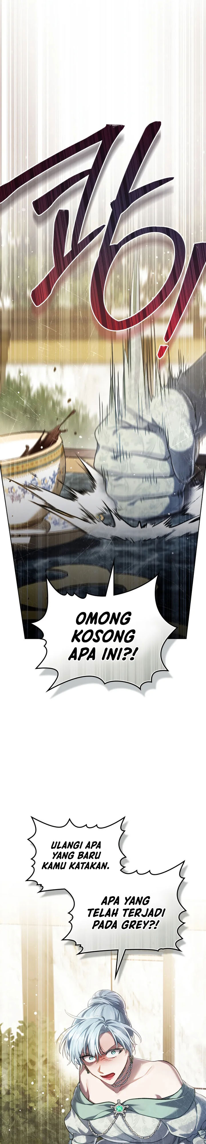 Reborn as the Enemy Prince Chapter 61 Gambar 22
