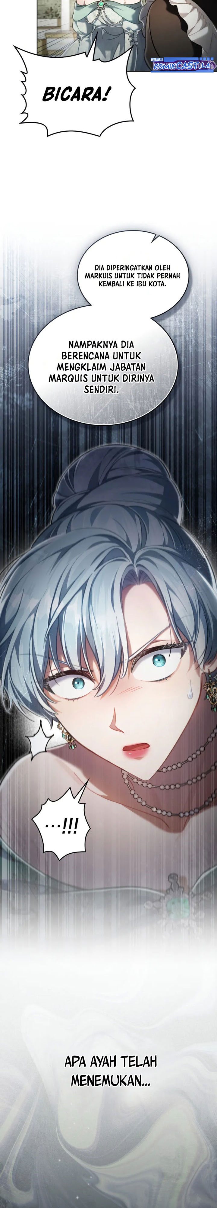 Reborn as the Enemy Prince Chapter 61 Gambar 25