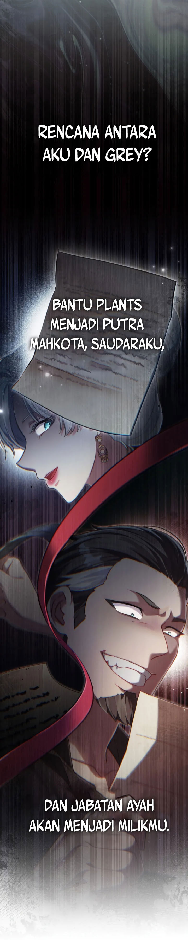 Reborn as the Enemy Prince Chapter 61 Gambar 26