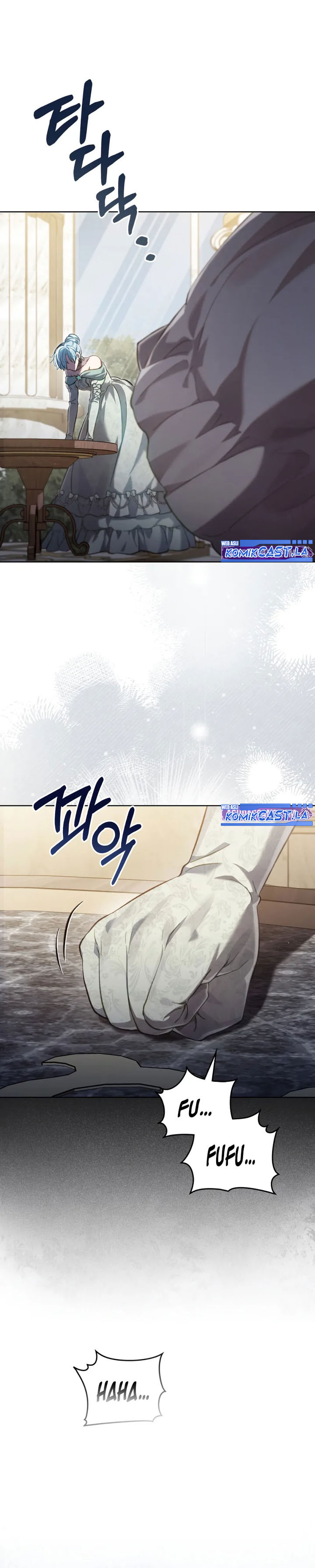 Reborn as the Enemy Prince Chapter 61 Gambar 29