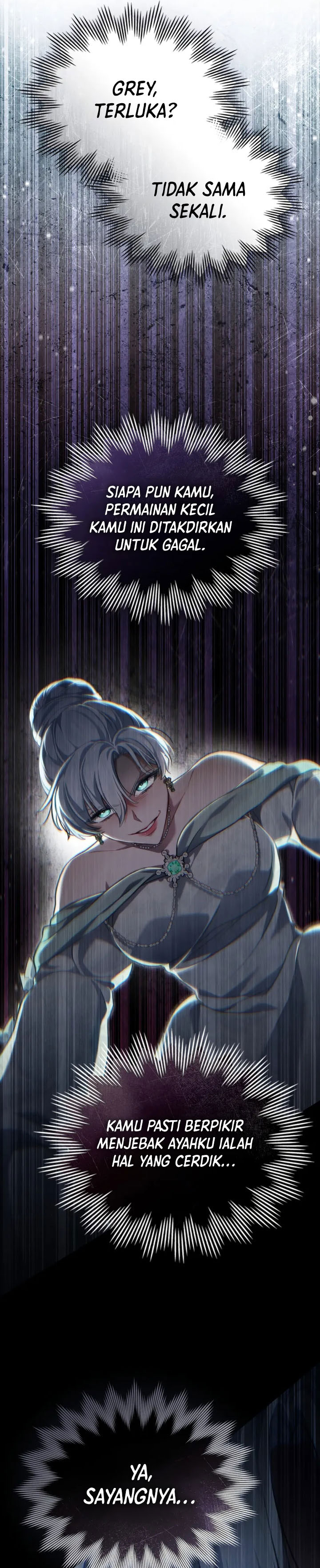 Reborn as the Enemy Prince Chapter 61 Gambar 30