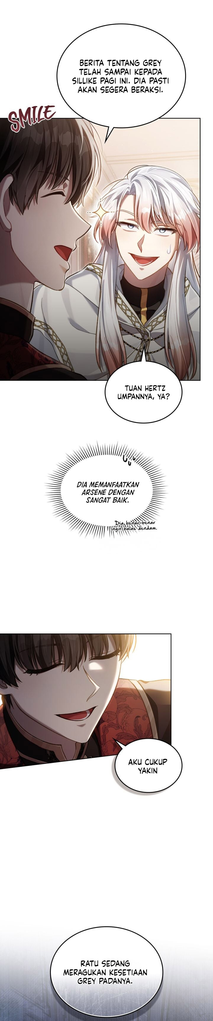 Reborn as the Enemy Prince Chapter 63 Gambar 3