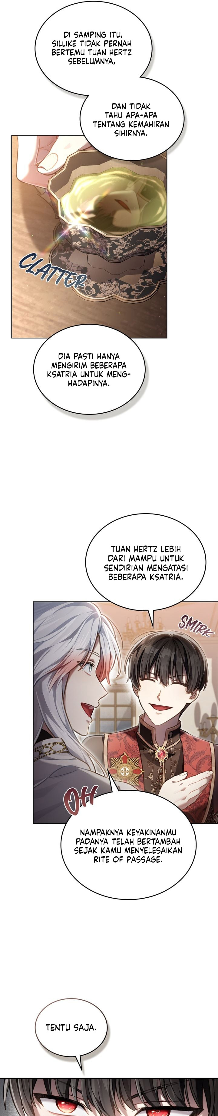 Reborn as the Enemy Prince Chapter 63 Gambar 6