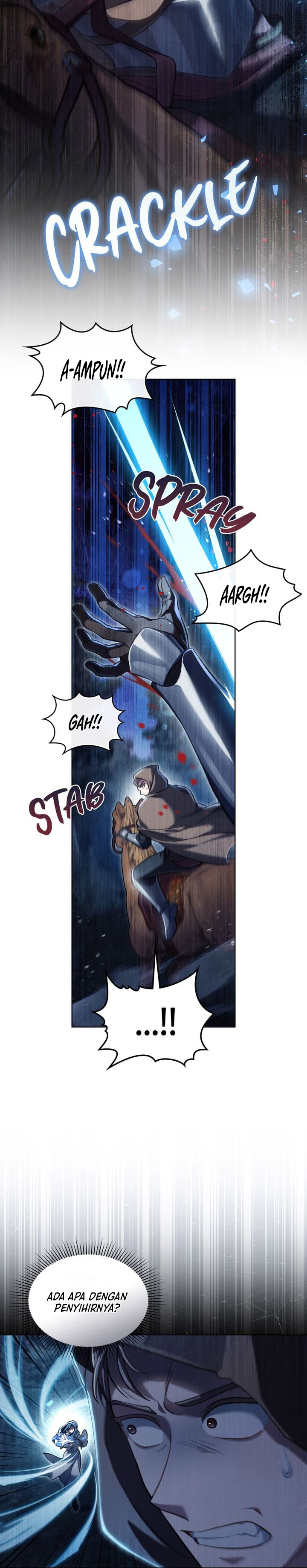 Reborn as the Enemy Prince Chapter 63 Gambar 9