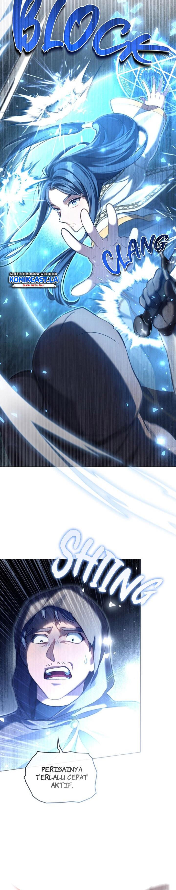 Reborn as the Enemy Prince Chapter 63 Gambar 13