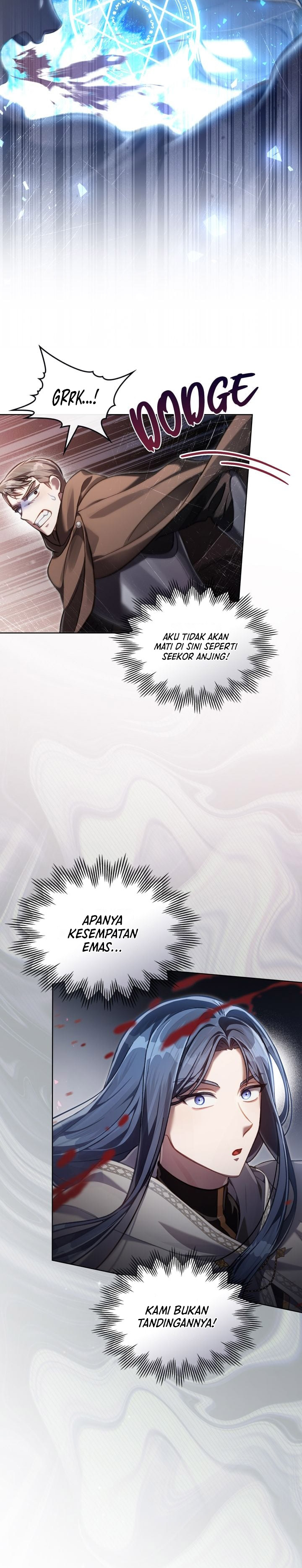 Reborn as the Enemy Prince Chapter 63 Gambar 16