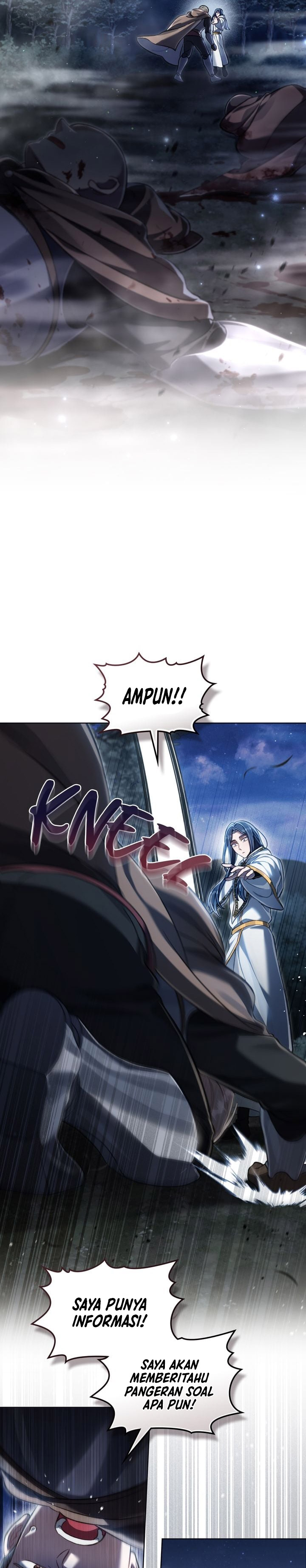 Reborn as the Enemy Prince Chapter 63 Gambar 18