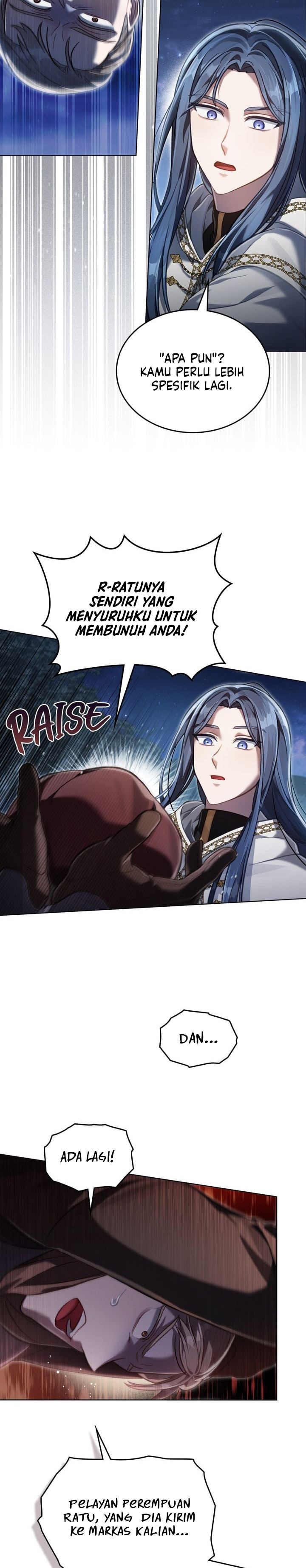 Reborn as the Enemy Prince Chapter 63 Gambar 19