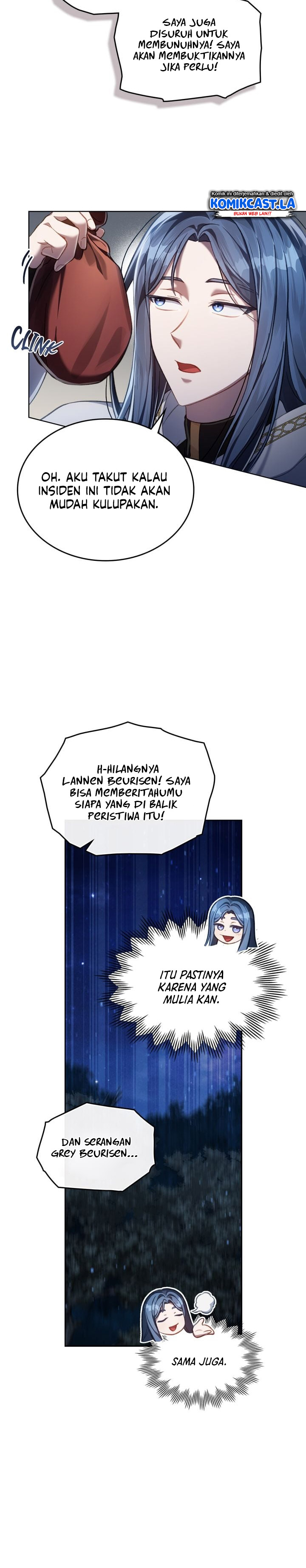 Reborn as the Enemy Prince Chapter 63 Gambar 20