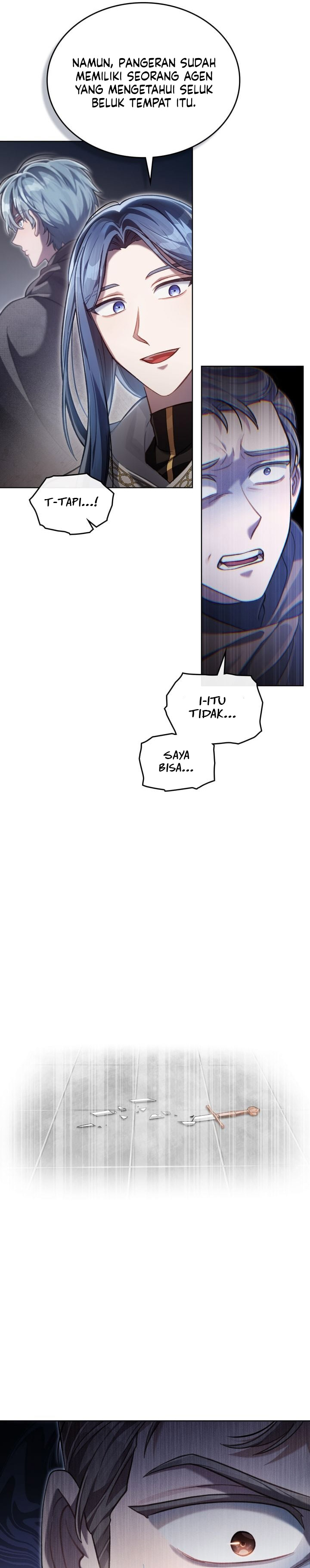 Reborn as the Enemy Prince Chapter 63 Gambar 22