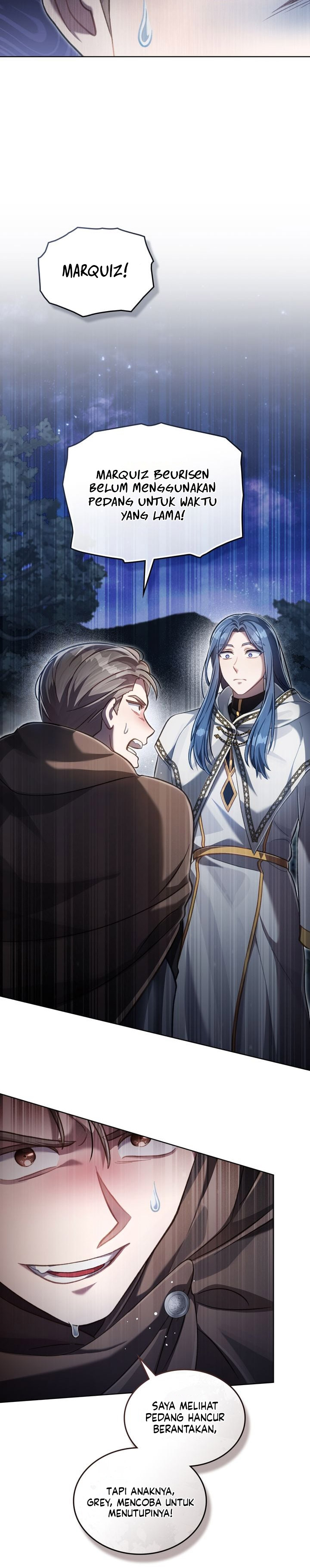 Reborn as the Enemy Prince Chapter 63 Gambar 23