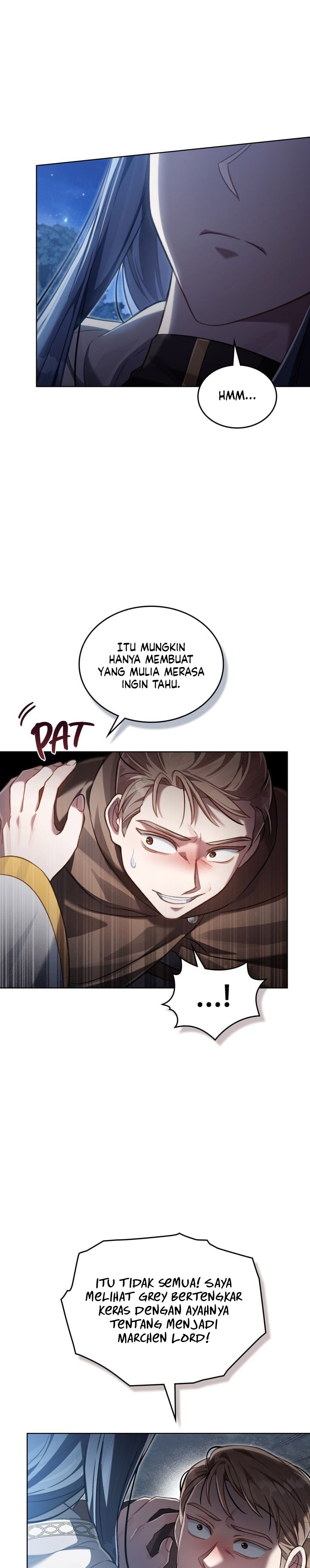 Reborn as the Enemy Prince Chapter 63 Gambar 24