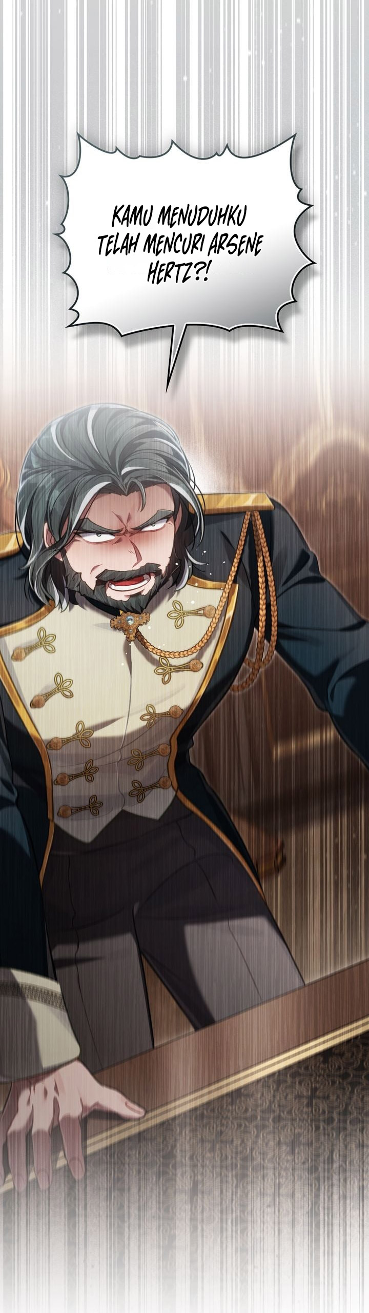 Reborn as the Enemy Prince Chapter 63 Gambar 32