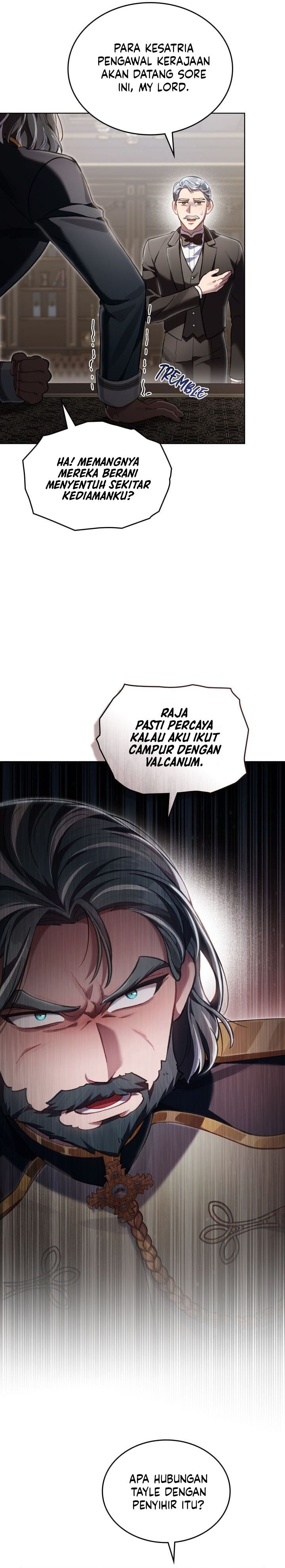 Reborn as the Enemy Prince Chapter 64 Gambar 3