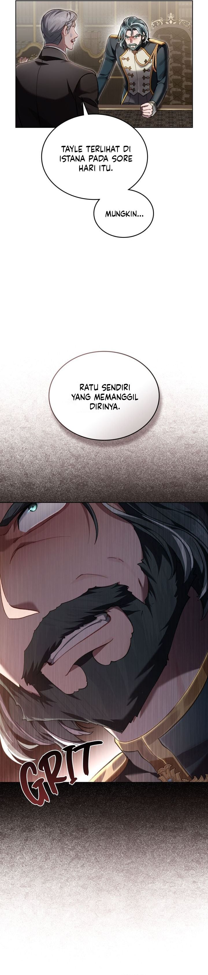 Reborn as the Enemy Prince Chapter 64 Gambar 4