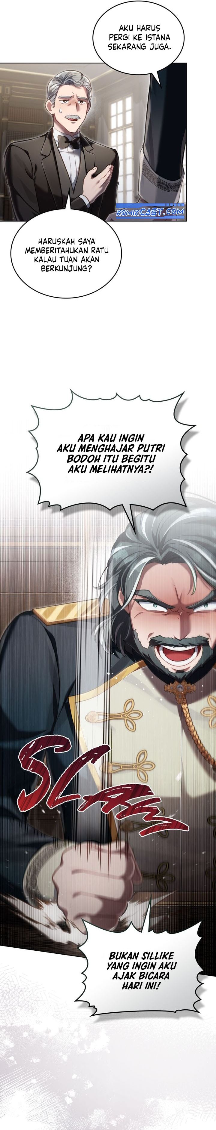 Reborn as the Enemy Prince Chapter 64 Gambar 5