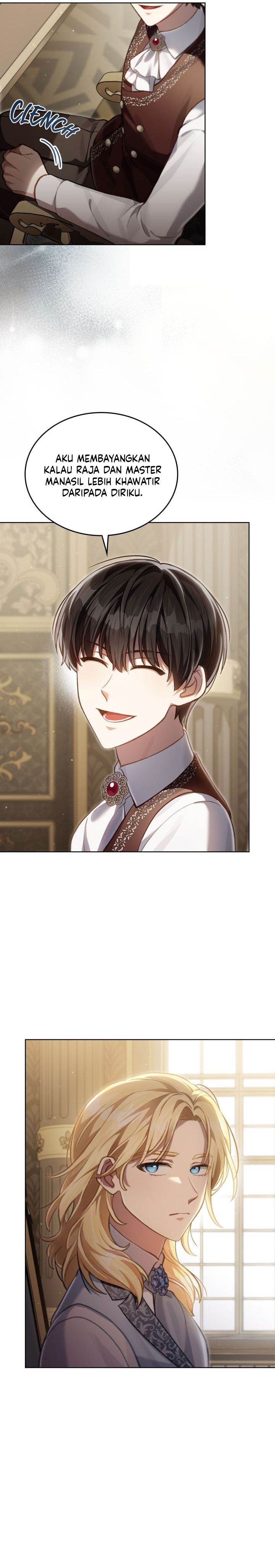 Reborn as the Enemy Prince Chapter 64 Gambar 8