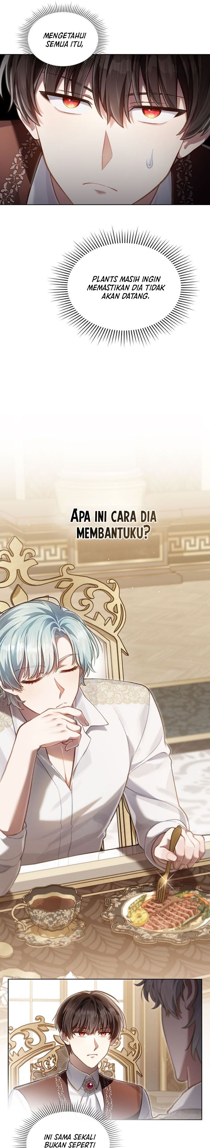 Reborn as the Enemy Prince Chapter 64 Gambar 11