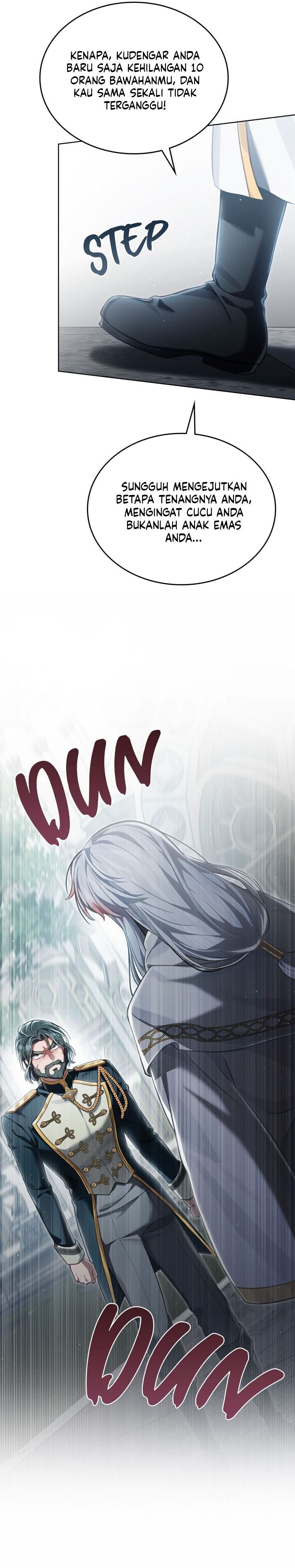 Reborn as the Enemy Prince Chapter 64 Gambar 15