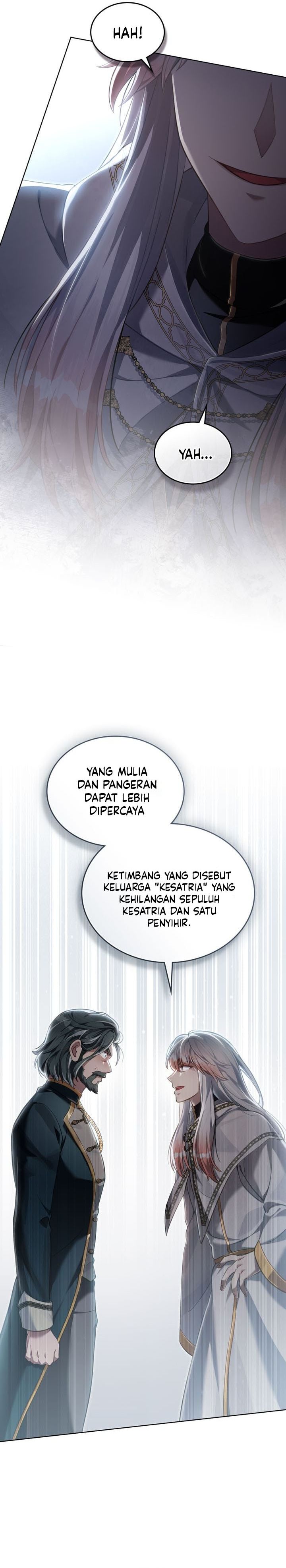 Reborn as the Enemy Prince Chapter 64 Gambar 18