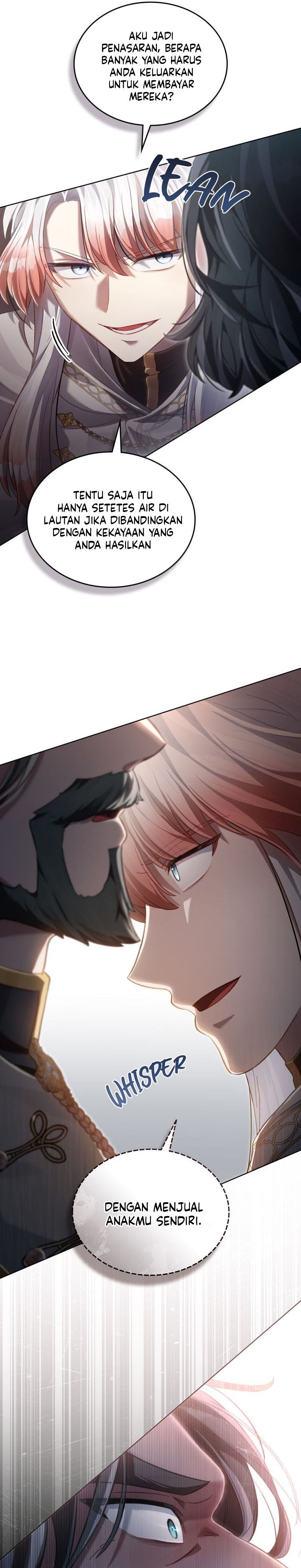 Reborn as the Enemy Prince Chapter 64 Gambar 19