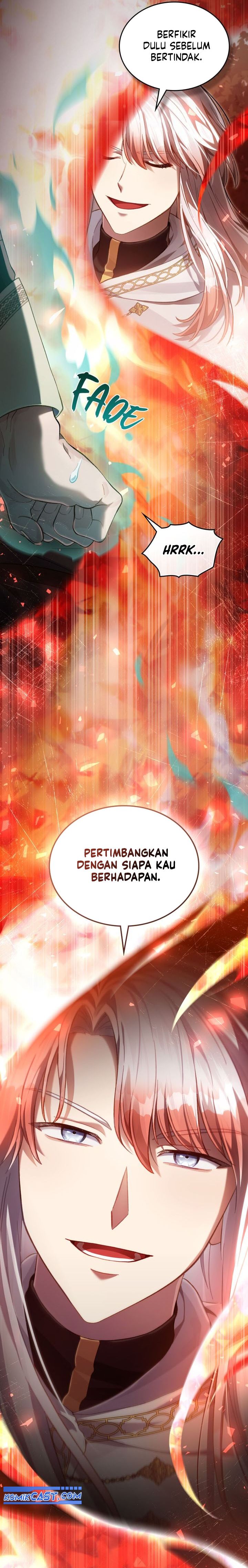 Reborn as the Enemy Prince Chapter 64 Gambar 26