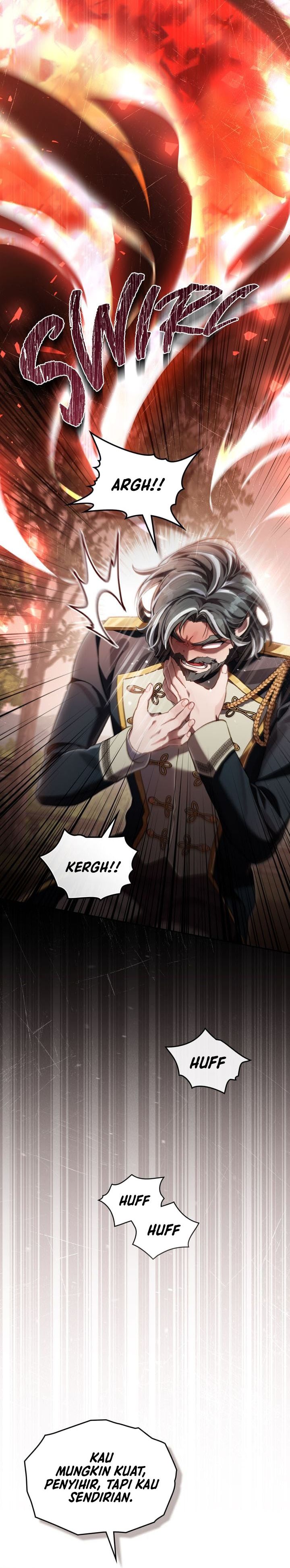 Reborn as the Enemy Prince Chapter 64 Gambar 27