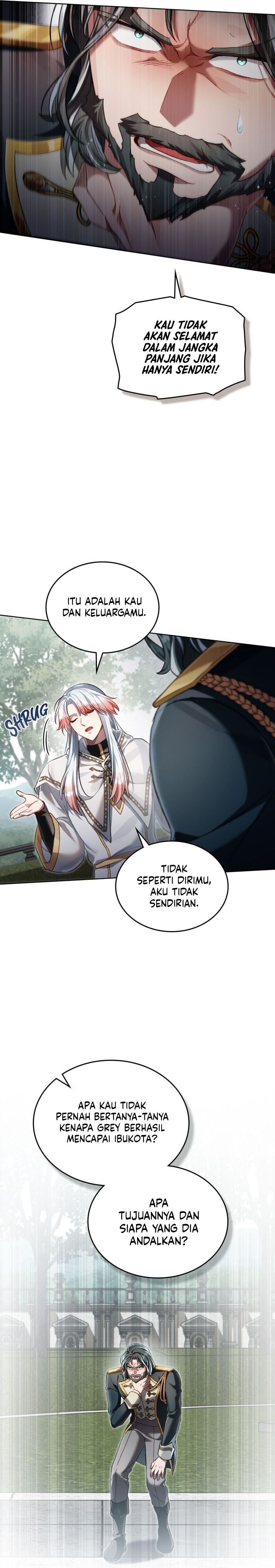 Reborn as the Enemy Prince Chapter 64 Gambar 28