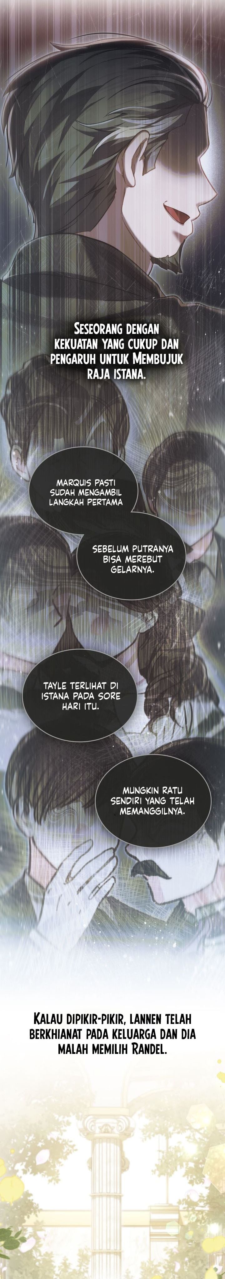 Reborn as the Enemy Prince Chapter 64 Gambar 30