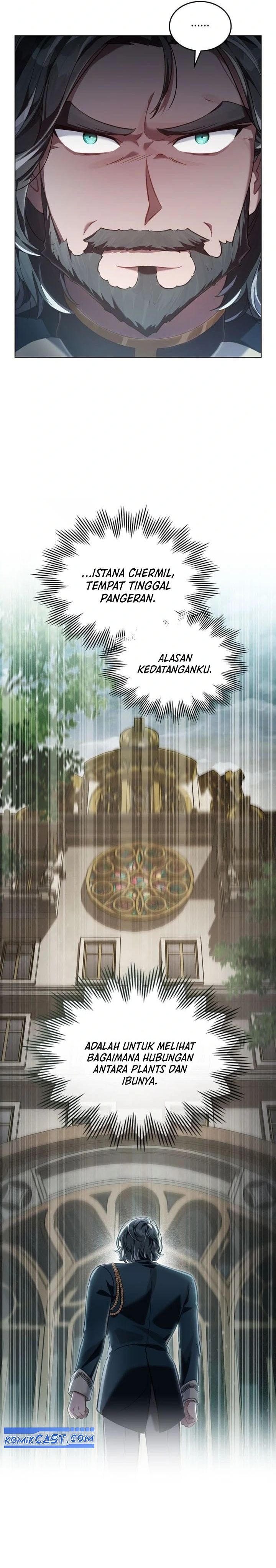 Reborn as the Enemy Prince Chapter 65 Gambar 3