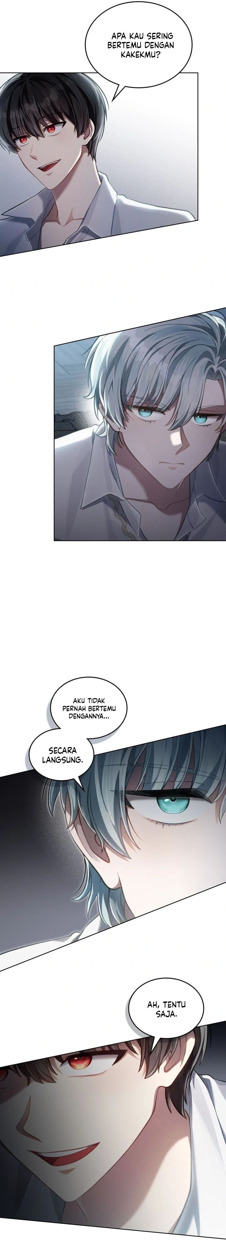 Reborn as the Enemy Prince Chapter 65 Gambar 9