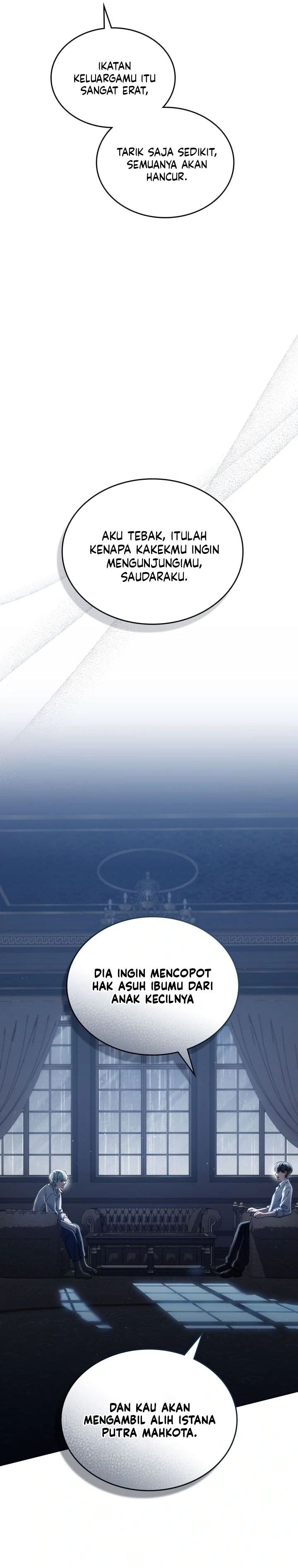 Reborn as the Enemy Prince Chapter 65 Gambar 10