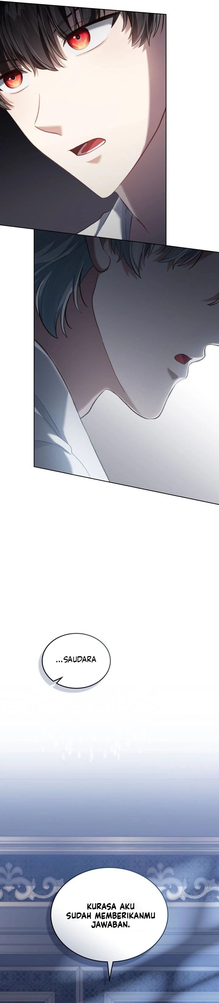 Reborn as the Enemy Prince Chapter 65 Gambar 12