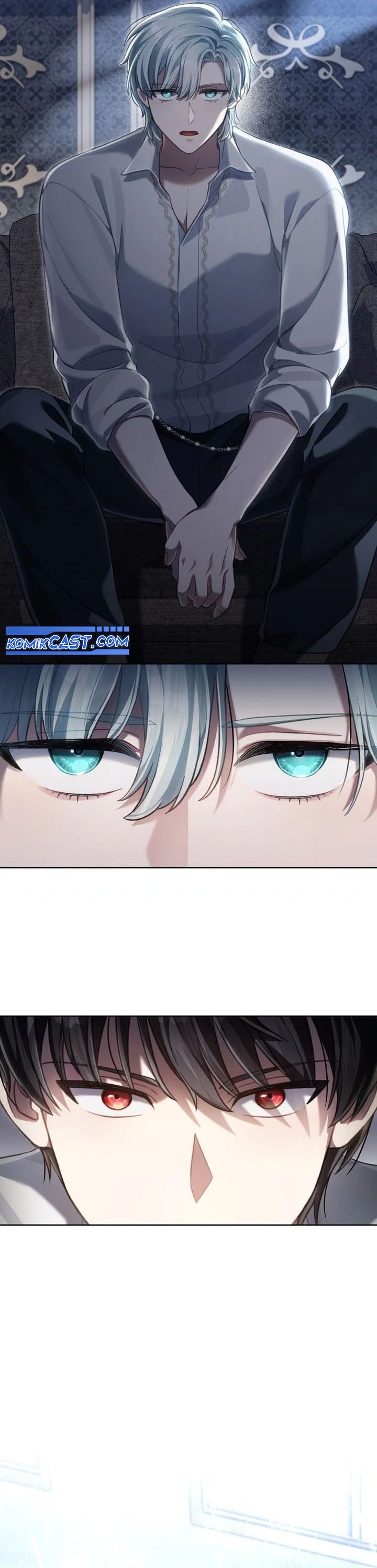 Reborn as the Enemy Prince Chapter 65 Gambar 13