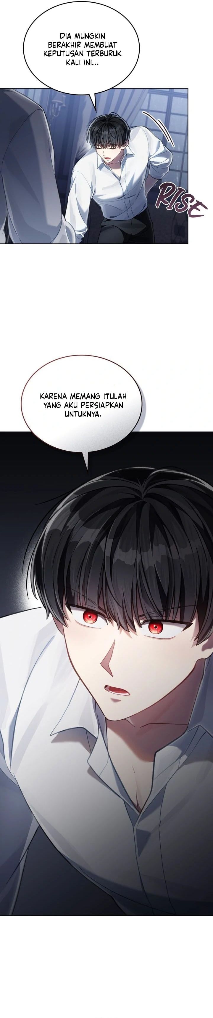 Reborn as the Enemy Prince Chapter 65 Gambar 15