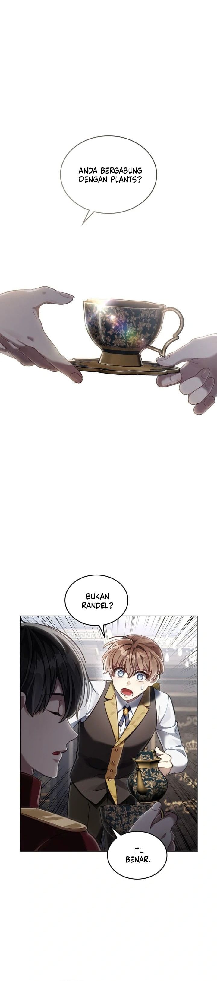 Reborn as the Enemy Prince Chapter 65 Gambar 19