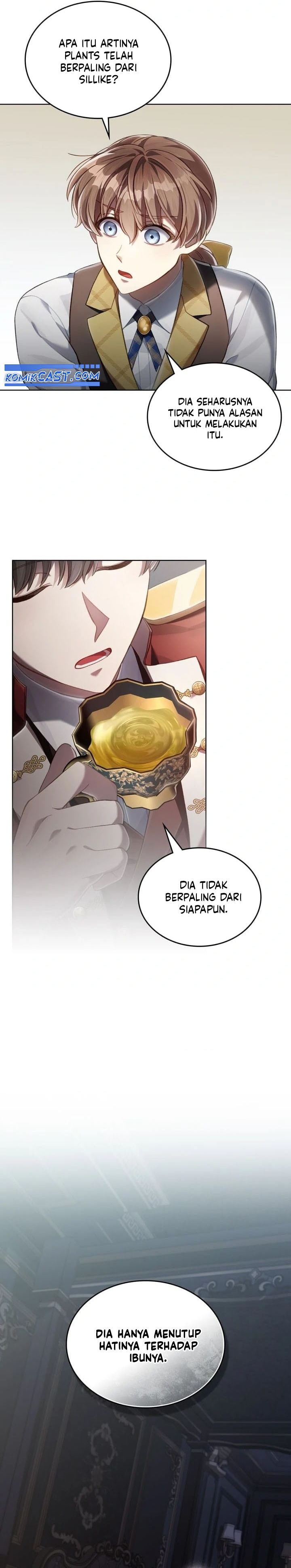 Reborn as the Enemy Prince Chapter 65 Gambar 20